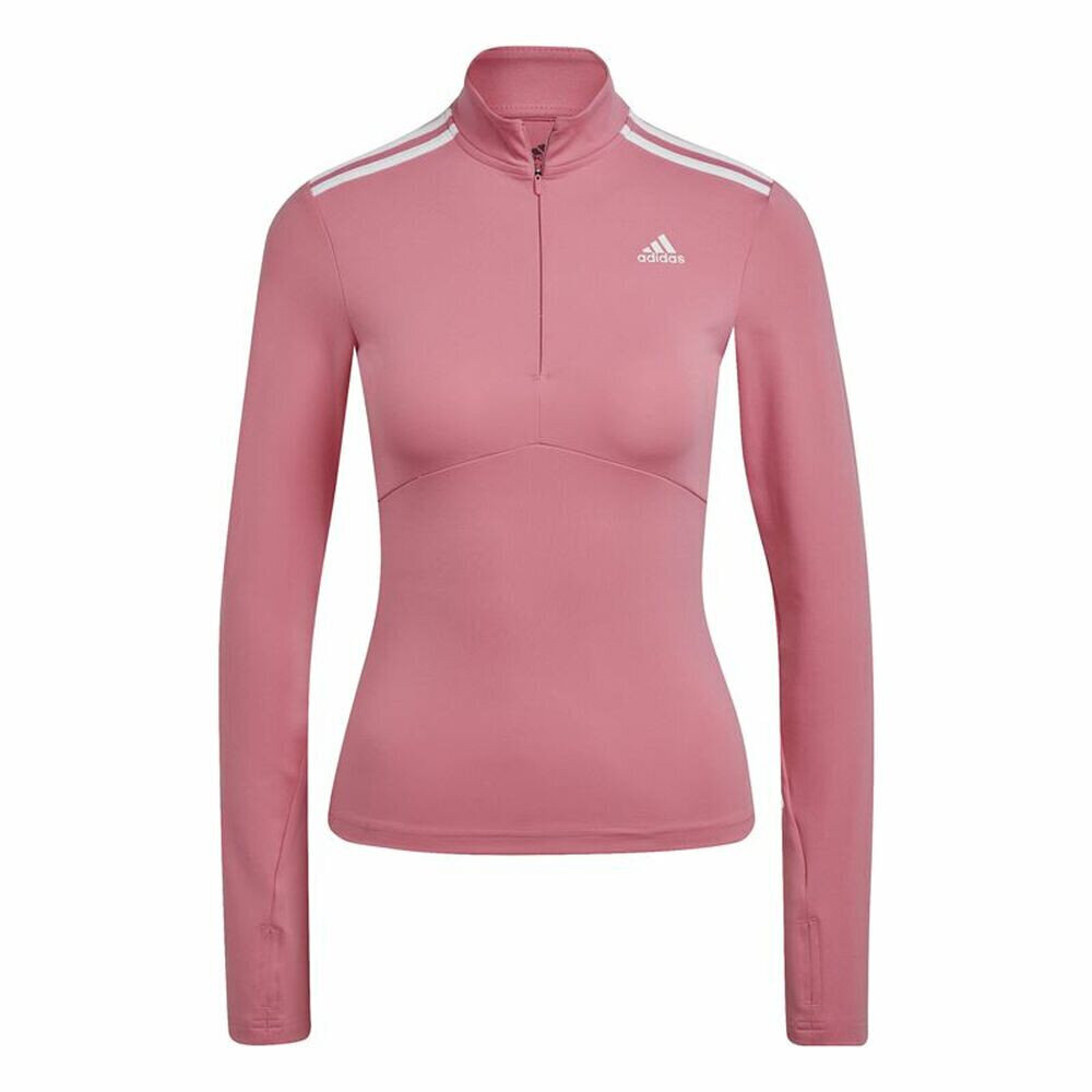 Naisten urheilupaita Adidas 3/4 Hyperglam W, pinkki hinta ja tiedot | Naisten urheiluvaatteet | hobbyhall.fi