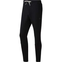 Miesten urheiluhousut Reebok Jogger DY7771 S2019367, musta hinta ja tiedot | Miesten urheiluvaatteet | hobbyhall.fi