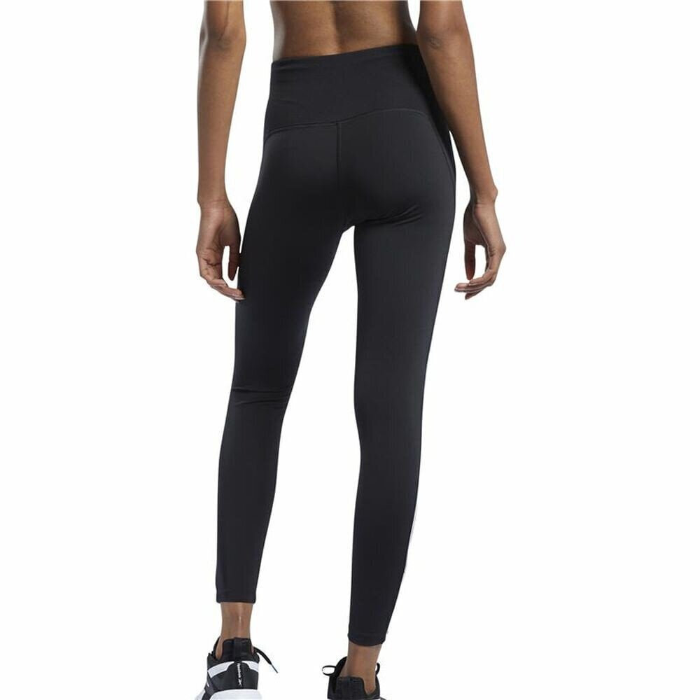 Naisten urheiluleggingsit Reebok Studio Lux Perform S6440726, musta hinta ja tiedot | Naisten urheiluvaatteet | hobbyhall.fi