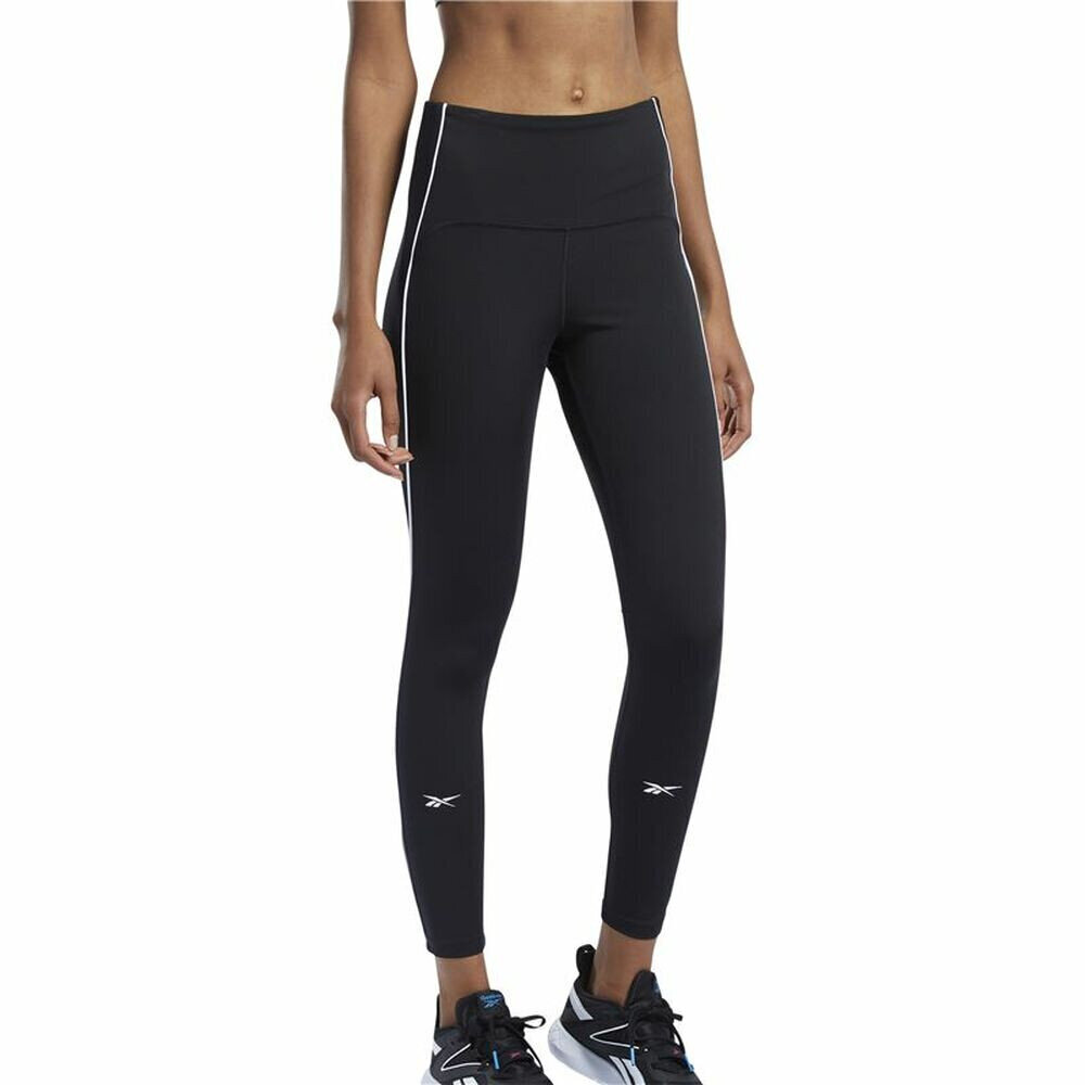 Naisten urheiluleggingsit Reebok Studio Lux Perform S6440726, musta hinta ja tiedot | Naisten urheiluvaatteet | hobbyhall.fi