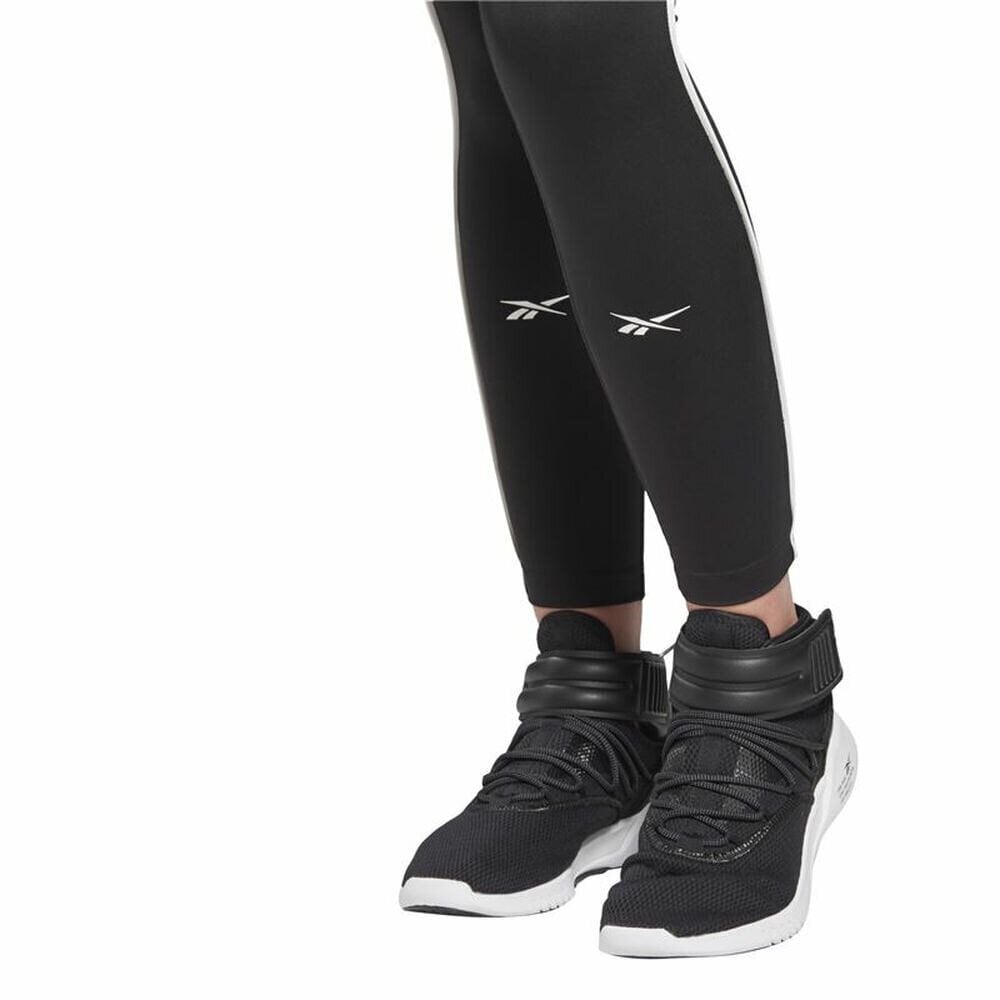 Naisten urheiluleggingsit Reebok Studio Lux Perform S6440726, musta hinta ja tiedot | Naisten urheiluvaatteet | hobbyhall.fi