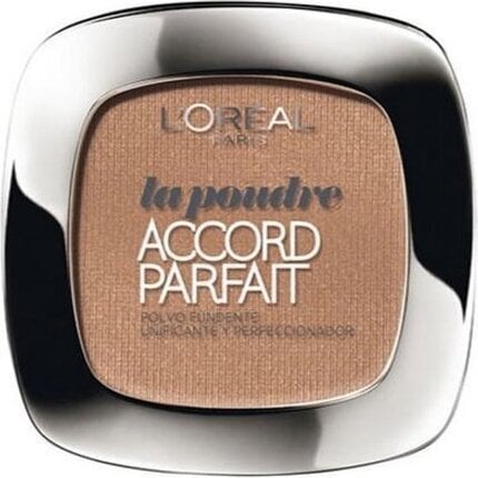 Kompaktipuuterit Accord Perfect L'Oreal Make Up hinta ja tiedot | Meikkivoiteet ja puuterit | hobbyhall.fi