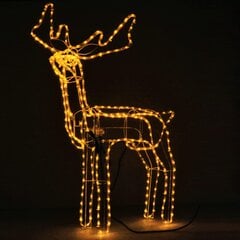 CL1228 REINDEER LIGHT 288 LED hinta ja tiedot | Jouluvalot | hobbyhall.fi