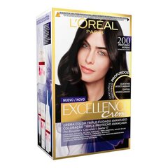 Väriaine Excellence Brunette L'Oreal Professionnel Paris hinta ja tiedot | Hiusvärit | hobbyhall.fi