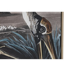 Kuva DKD Home Decor Bird, 83 x 4 x 123 cm, 2 kpl. hinta ja tiedot | Taulut | hobbyhall.fi