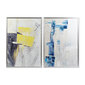 Picture DKD Home Decor Abstract, 2 kpl, 70 x 3 x 100 cm hinta ja tiedot | Taulut | hobbyhall.fi