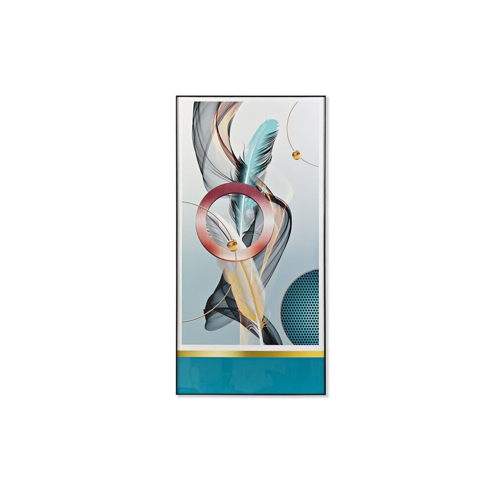 Picture DKD Home Decor, 80 x 3 x 160 cm, 2 kpl. hinta ja tiedot | Taulut | hobbyhall.fi