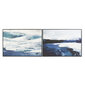 Picture DKD Home Decor, 122,5 x 4,5 x 83 cm, 2 kpl. hinta ja tiedot | Taulut | hobbyhall.fi