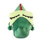 Pörröinen lelu Reig Fisher Price Crocodile hinta ja tiedot | Pehmolelut | hobbyhall.fi