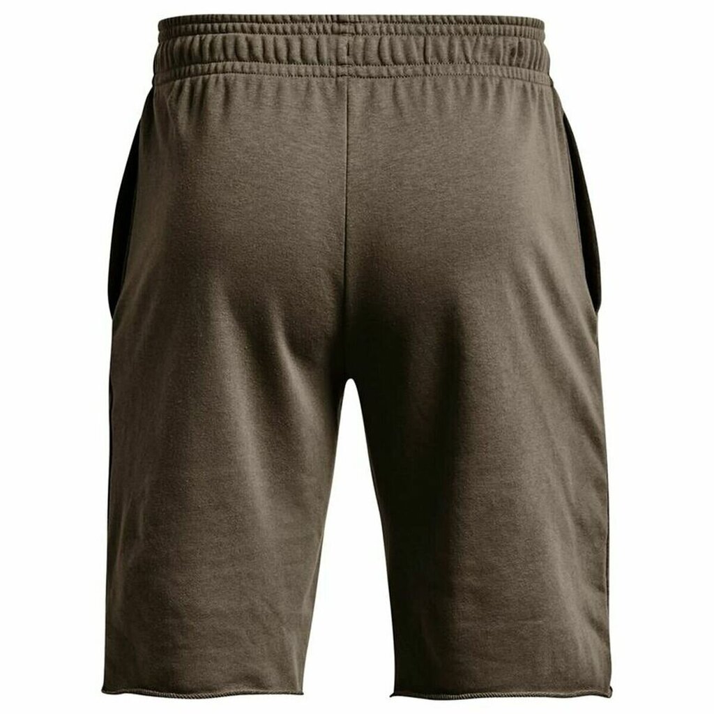 Miesten shortsit Under Armour Rival Terry S6448860 hinta ja tiedot | Miesten urheiluvaatteet | hobbyhall.fi