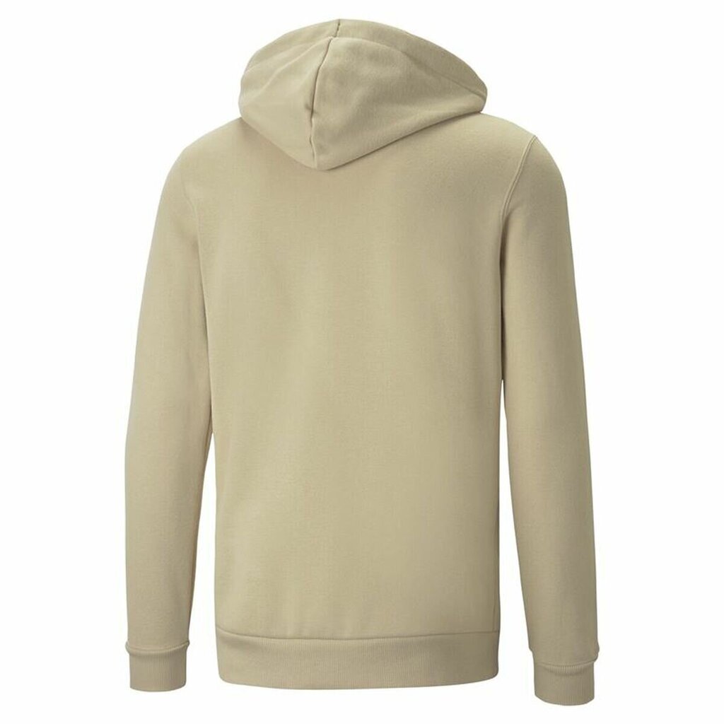 Puma miesten huppari, beige hinta ja tiedot | Miesten puserot ja hupparit | hobbyhall.fi