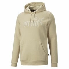 Puma miesten huppari, beige hinta ja tiedot | Miesten puserot ja hupparit | hobbyhall.fi