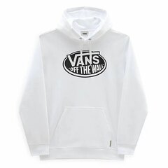 Vans Classic Off The Wall -huppari miehille, valkoinen hinta ja tiedot | Miesten puserot ja hupparit | hobbyhall.fi