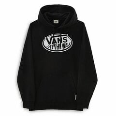 Vans Classic Off The Wall -huppari miehille, musta hinta ja tiedot | Miesten puserot ja hupparit | hobbyhall.fi