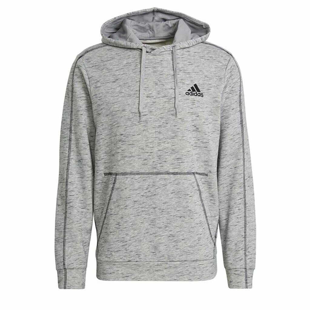 Adidas neule Essentials Mélange hinta ja tiedot | Miesten puserot ja hupparit | hobbyhall.fi