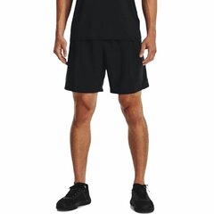 Miesten shortsit Under Armour, mustat hinta ja tiedot | Miesten urheiluvaatteet | hobbyhall.fi