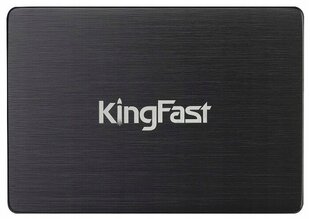 KingFast F6 PRO 120GB SATA3 2.5" SSD-levyasema hinta ja tiedot | Kovalevyt | hobbyhall.fi