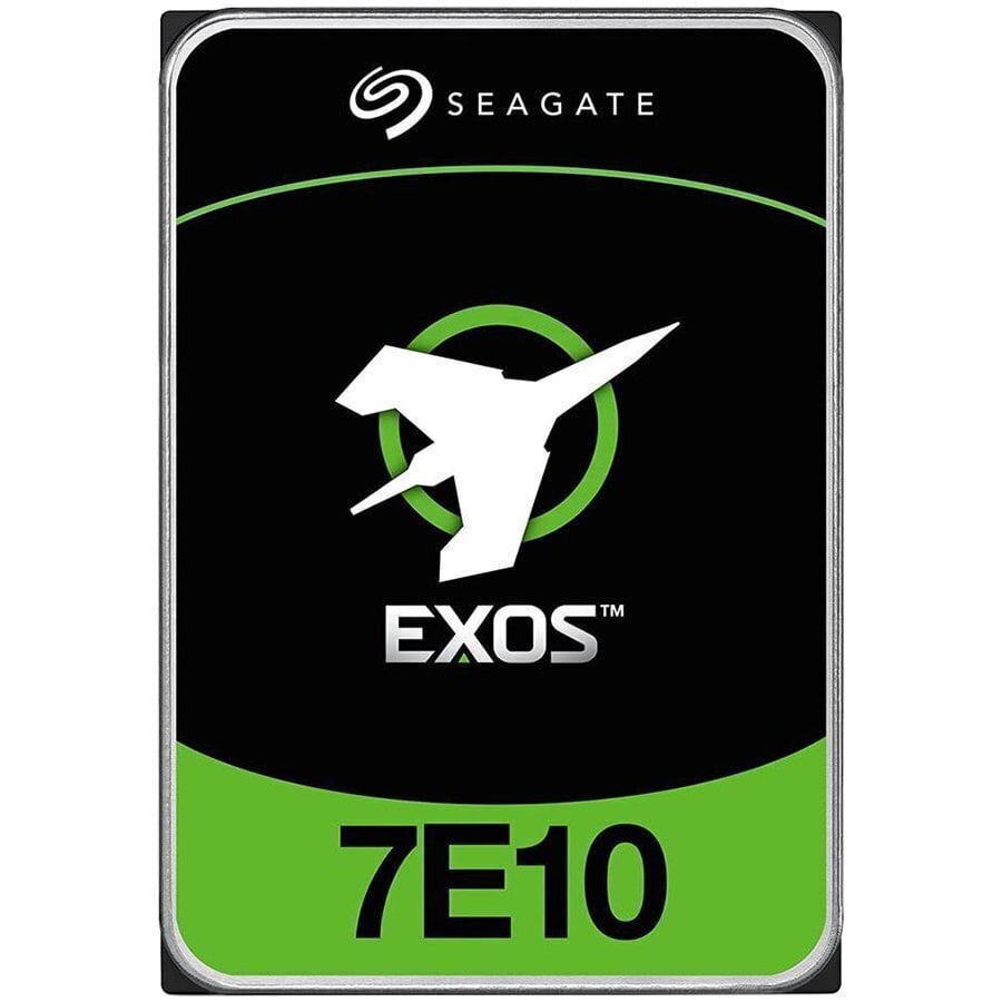 Seagate -kiintolevy Enterprise ST10000NM018B - 10 TB - 3,5" - SAS 12 Gt/s hinta ja tiedot | Kovalevyt | hobbyhall.fi