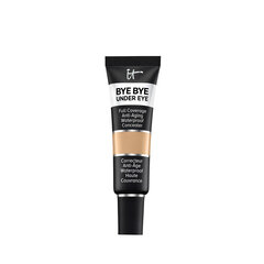 Kasvojen korjaaja It Cosmetics Bye Bye Under Eye Medium Natural 12 ml hinta ja tiedot | Meikkivoiteet ja puuterit | hobbyhall.fi