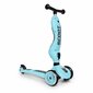 Scooter - kolmipyörä Scoot & Ride 2in1, vaaleansininen hinta ja tiedot | Potkulaudat | hobbyhall.fi