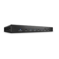 Lindy I/O-VIDEOJAKAJA HDMI 4PORT/38236 LINDY hinta ja tiedot | Komponenttien lisätarvikkeet | hobbyhall.fi