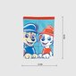 Urheilulaukku The Paw Patrol, sininen hinta ja tiedot | Koulureput ja -laukut | hobbyhall.fi