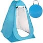 Pop up -teltta Springos PT025 120 x 120 x 190 cm hinta ja tiedot | Retkeilyvarusteet | hobbyhall.fi