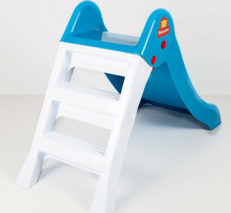 Slide Fisher Price, sininen hinta ja tiedot | Liukumäet | hobbyhall.fi