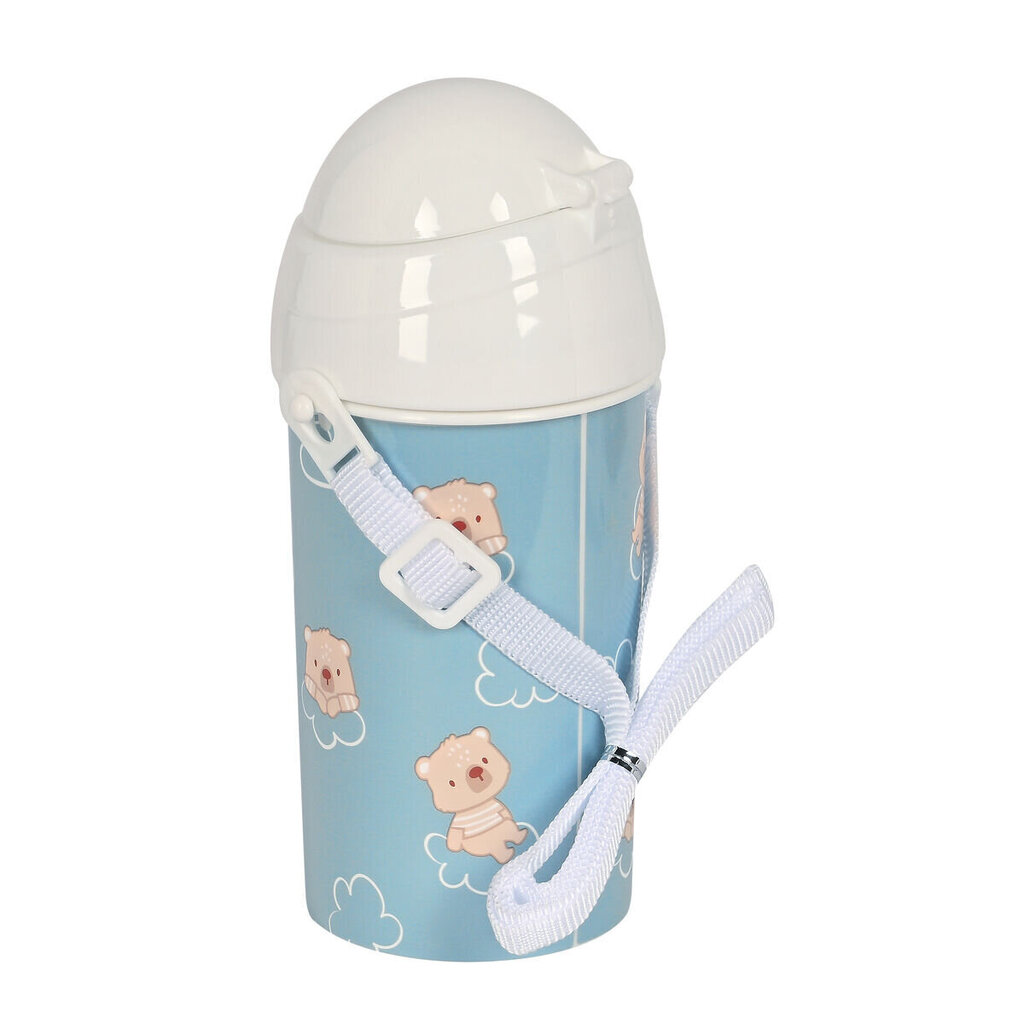 Pilli pillillä Safta Baby Bear, 500 ml hinta ja tiedot | Juomapullot | hobbyhall.fi