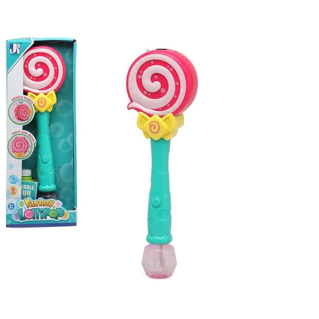 Saippuakuplat Bi Lollipop, 42x15 cm hinta ja tiedot | Hiekkalelut ja rantalelut | hobbyhall.fi