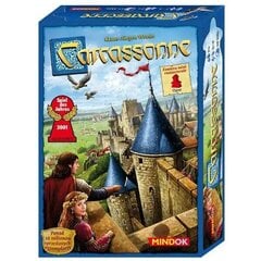 Peli Carcassonne PL Edition 2 hinta ja tiedot | Lautapelit ja älypelit | hobbyhall.fi