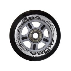 Rullaluistimen pyörät Nils Extreme ABEC 9, PU 84x24 mm/82A, 4 kpl hinta ja tiedot | Rullaluistimet | hobbyhall.fi