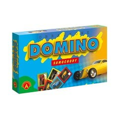 DOMINO - AUTOT hinta ja tiedot | Lautapelit ja älypelit | hobbyhall.fi