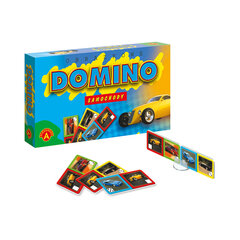 DOMINO - AUTOT hinta ja tiedot | Lautapelit ja älypelit | hobbyhall.fi