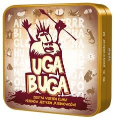 REBEL Uga Buga -peli! 41058 hinta ja tiedot | Lautapelit ja älypelit | hobbyhall.fi