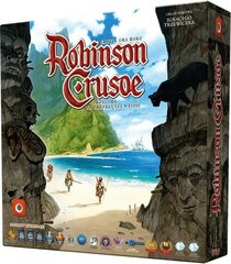 Robinson Crusoe (puolankielinen) hinta ja tiedot | Lautapelit ja älypelit | hobbyhall.fi