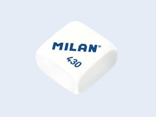 Pyyhekumi Milan 430 CMM4430 hinta ja tiedot | Toimistotarvikkeet | hobbyhall.fi