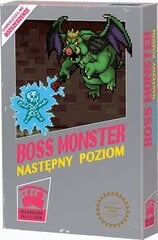 Boss Monster laajennus - 2 seuraavalle tasolle hinta ja tiedot | Lautapelit ja älypelit | hobbyhall.fi