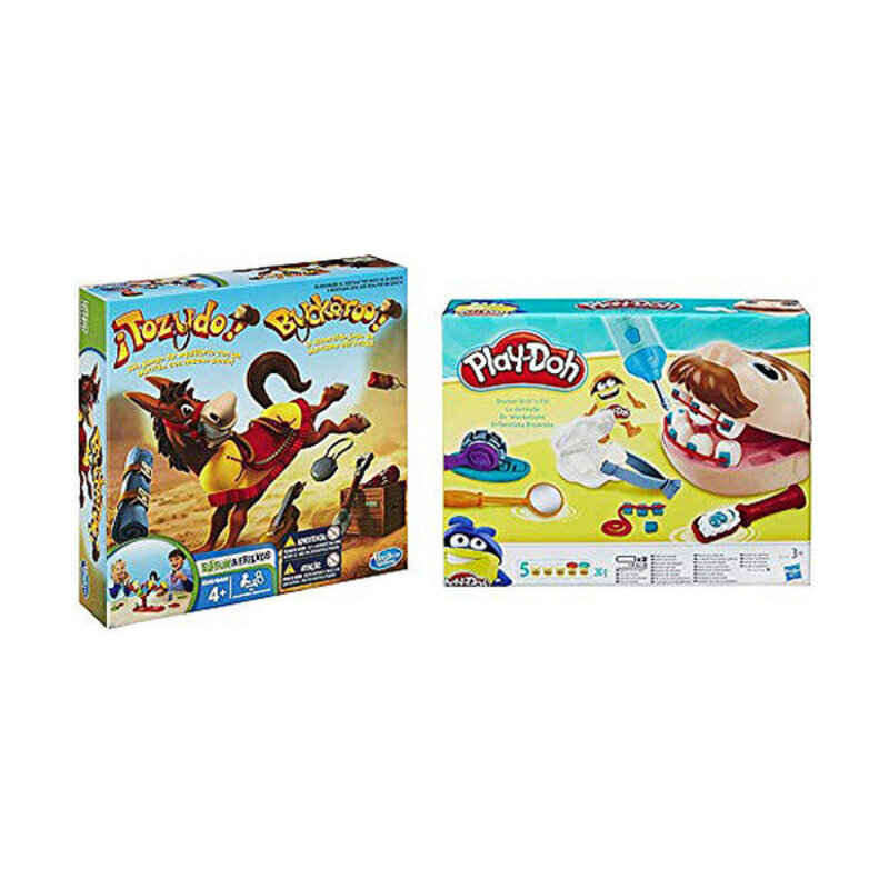 Lautapeli Tozudo Hasbro (EU-PT) hinta ja tiedot | Lautapelit ja älypelit | hobbyhall.fi