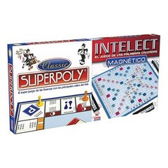 Lautapeli Superpoly + Intellect Falomir hinta ja tiedot | Lautapelit ja älypelit | hobbyhall.fi