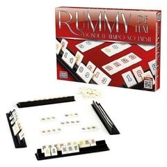 Rummy Deluxe Falomir -lautapeli hinta ja tiedot | Lautapelit ja älypelit | hobbyhall.fi