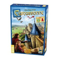 Lautapeli Carcassonne (Es), 7 vuotta+ hinta ja tiedot | Lautapelit ja älypelit | hobbyhall.fi