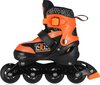 Spokey Strive rullaluistimet 28-32 hinta ja tiedot | Rullaluistimet | hobbyhall.fi