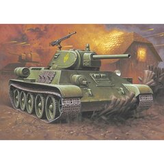 Revell liimamalli venäläinen tankki T-34/76 Malli 1940 1:76 hinta ja tiedot | Pelien oheistuotteet | hobbyhall.fi