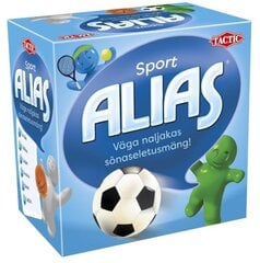 Taktinen lautapeli Snack Alias Sport hinta ja tiedot | Lautapelit ja älypelit | hobbyhall.fi