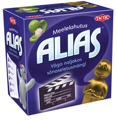 Taktinen lautapeli Snack Alias Entertainment hinta ja tiedot | Lautapelit ja älypelit | hobbyhall.fi