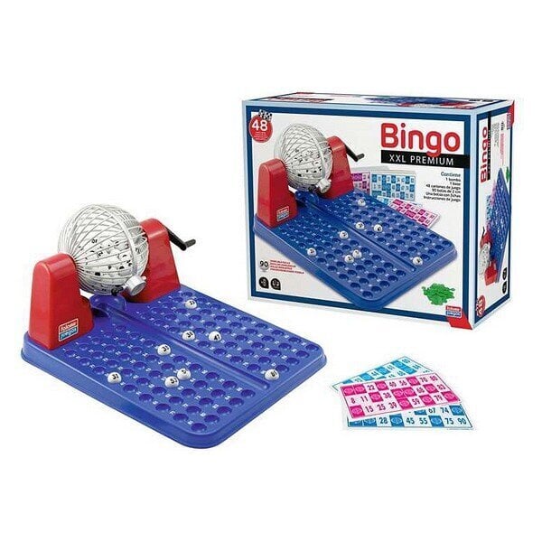 Peli Bingo Falomir XXL Premium hinta ja tiedot | Lautapelit ja älypelit | hobbyhall.fi