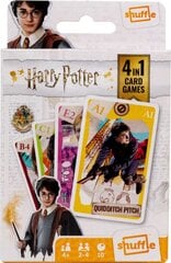 HARRY POTTER -KORTTIPELI hinta ja tiedot | Lautapelit ja älypelit | hobbyhall.fi