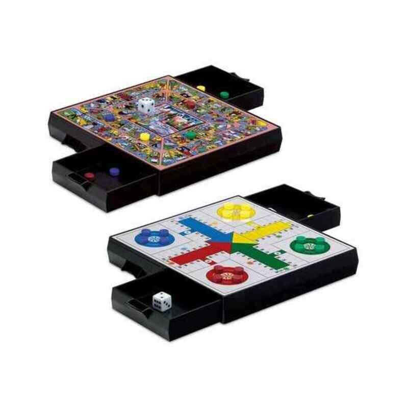 Parch ja Oca pelilauta Cayro Magnetic hinta ja tiedot | Lautapelit ja älypelit | hobbyhall.fi