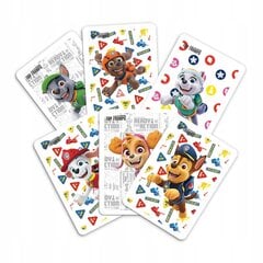 Lautapeli Paw Patrol Top Trumps Match, EN hinta ja tiedot | Lautapelit ja älypelit | hobbyhall.fi